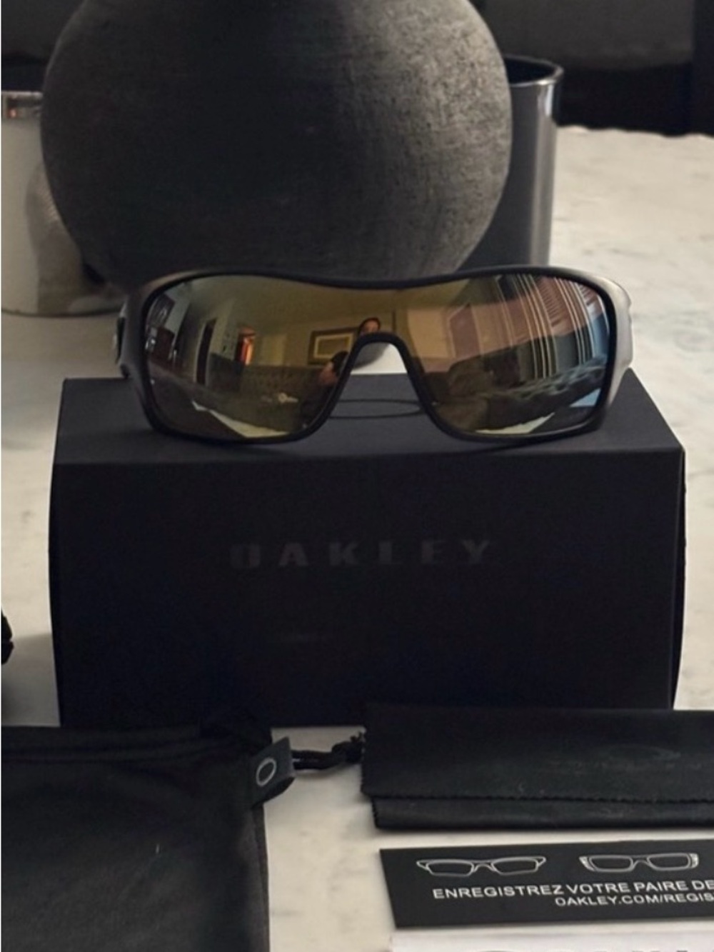 Oakley Turbine Rotor Sunglasses
